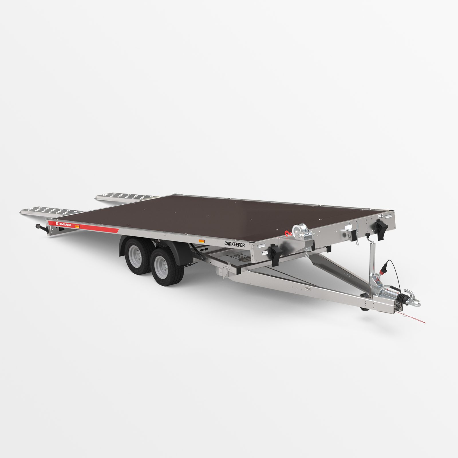 Porte-voiture Temared CARKEEPER 4521/2 S 2,7T (réf. KS0E_GK5P)