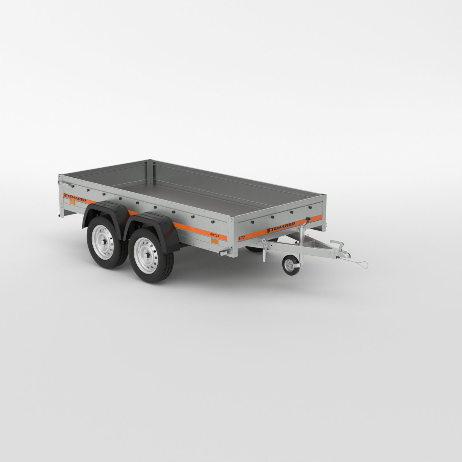 Bagagère Temared ECO 2612/2 KIPP