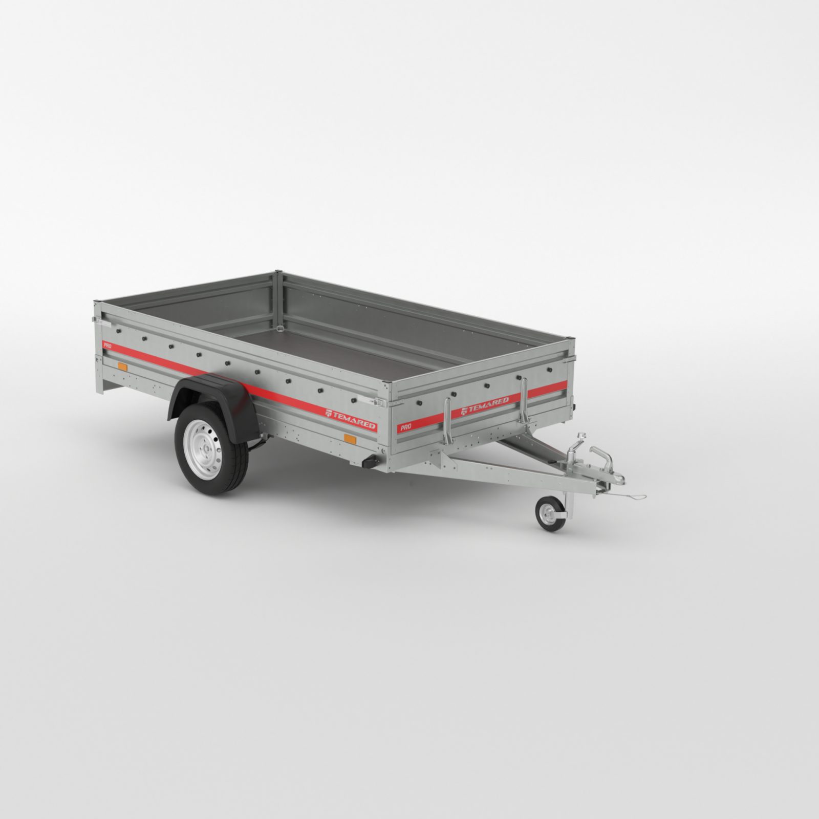 Bagagère Temared PRO 2615/R