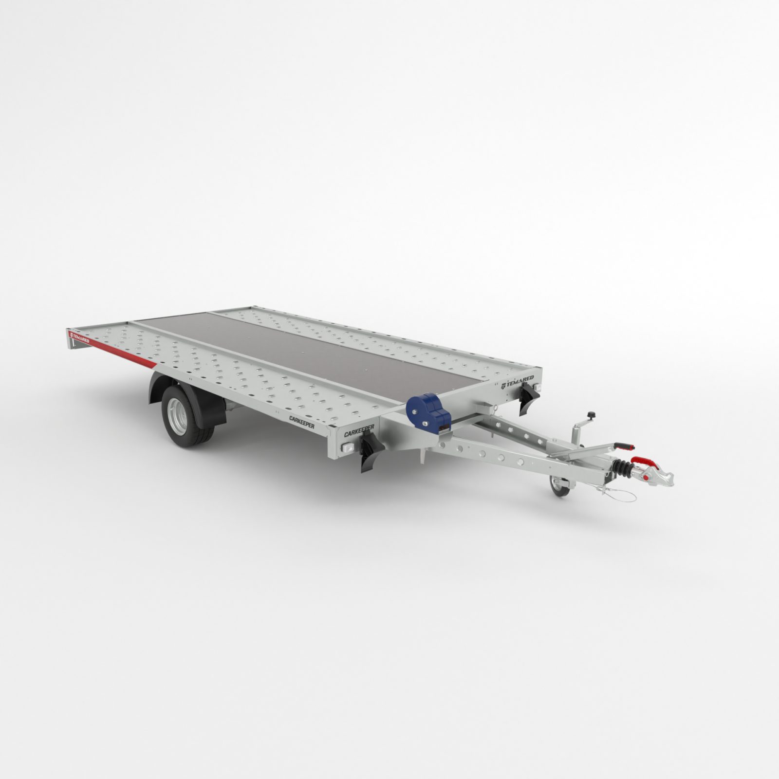Porte-voiture Temared CARKEEPER 3620 S 1,5T (réf. KY0E_K1P)