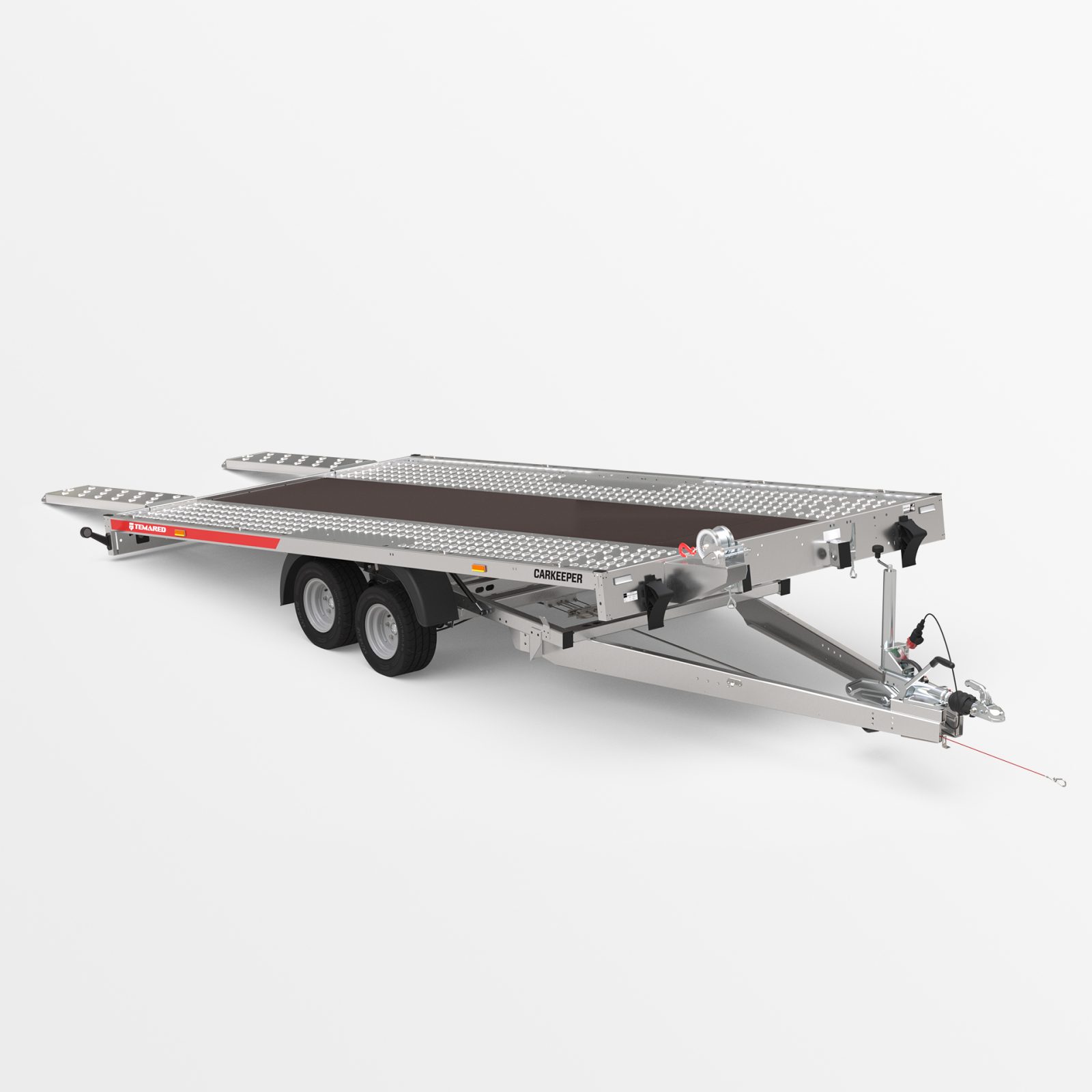 Porte-voiture Temared CARKEEPER 4521/2 S 3T (réf. KY0E_GK5P)