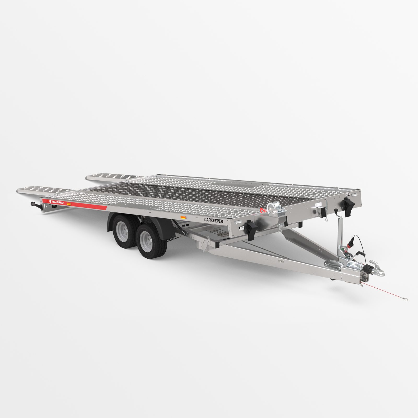 Porte-voiture Temared CARKEEPER 4521/2 S 3T (réf. KX0E_GK5P)
