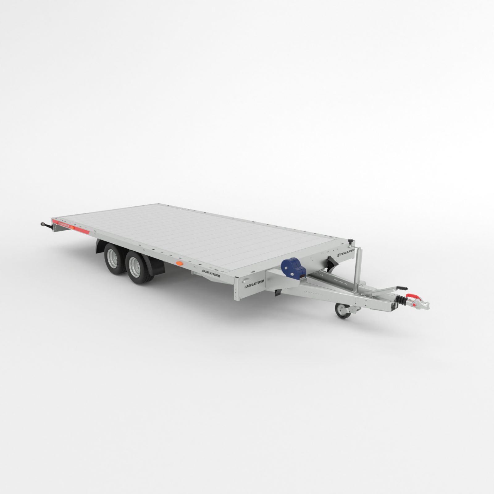 Porte-voiture Temared CARPLATFORM 4521/2 S 2,7T (réf. KA0E_GK1P)