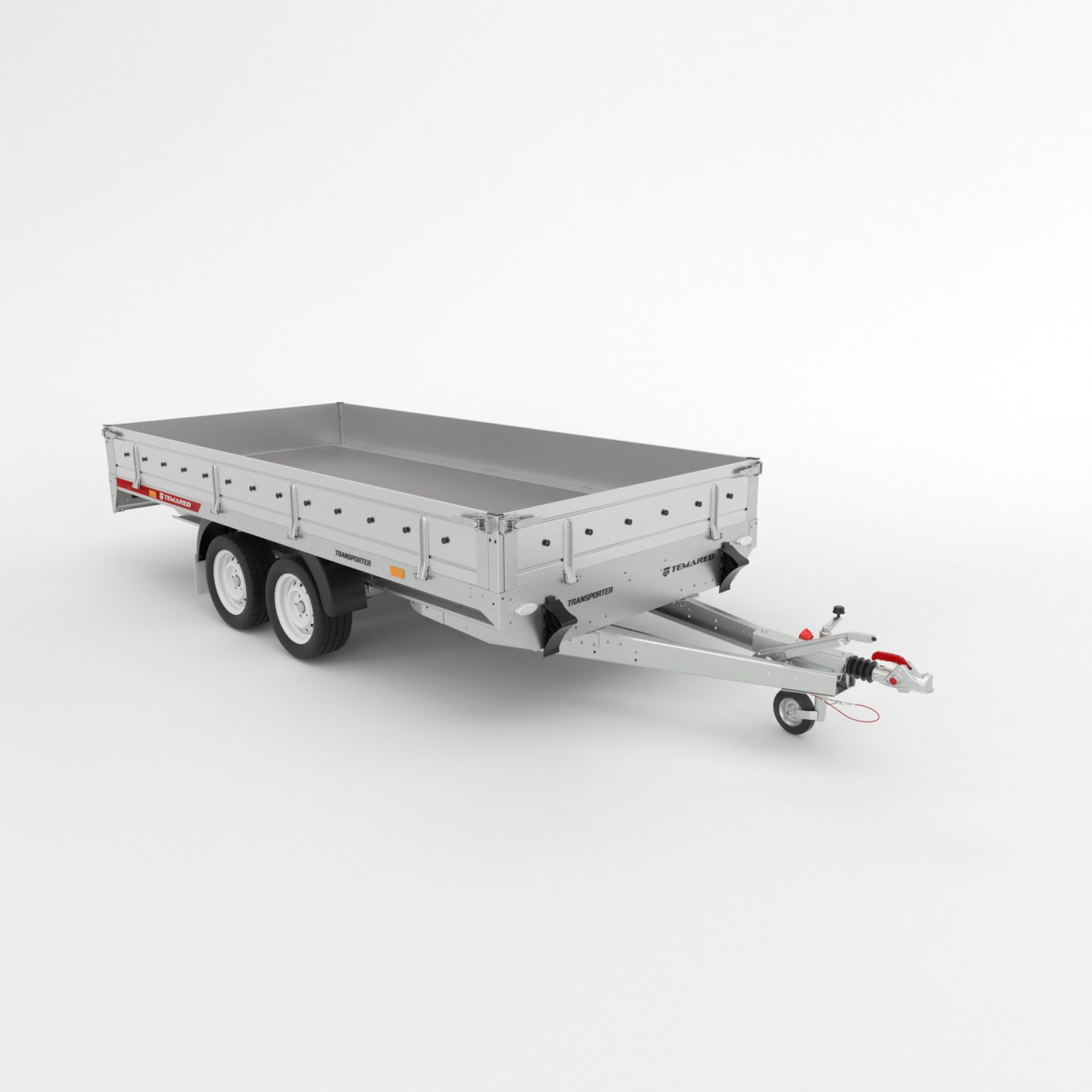 Bagagère Temared TRANSPORTER 3617/2 C 1,5T