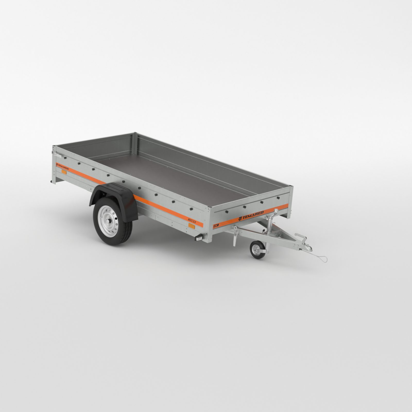 Bagagère Temared ECO 2612 KIPP