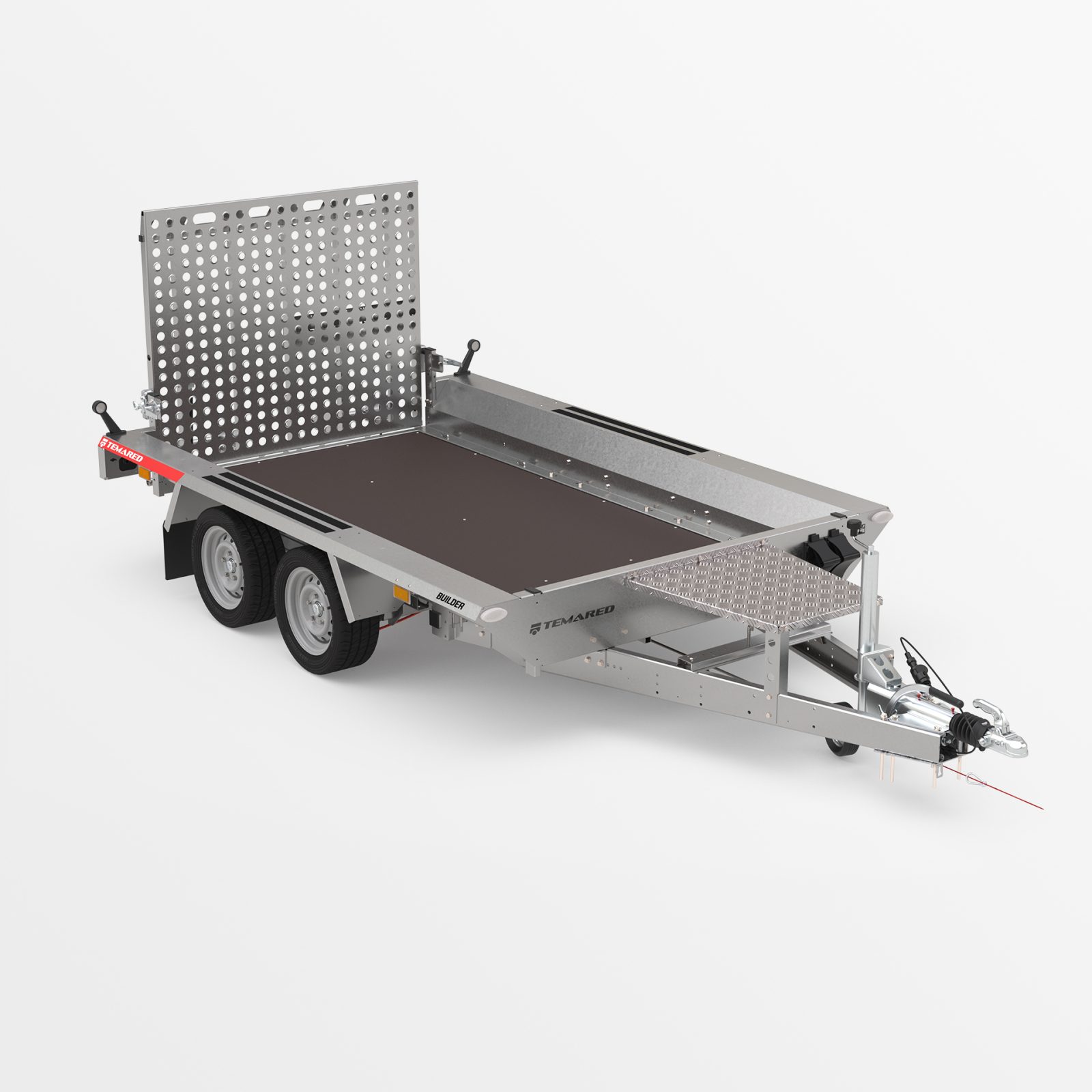 Porte-engins Temared BUILDER 3 3015/2 S 2,7T