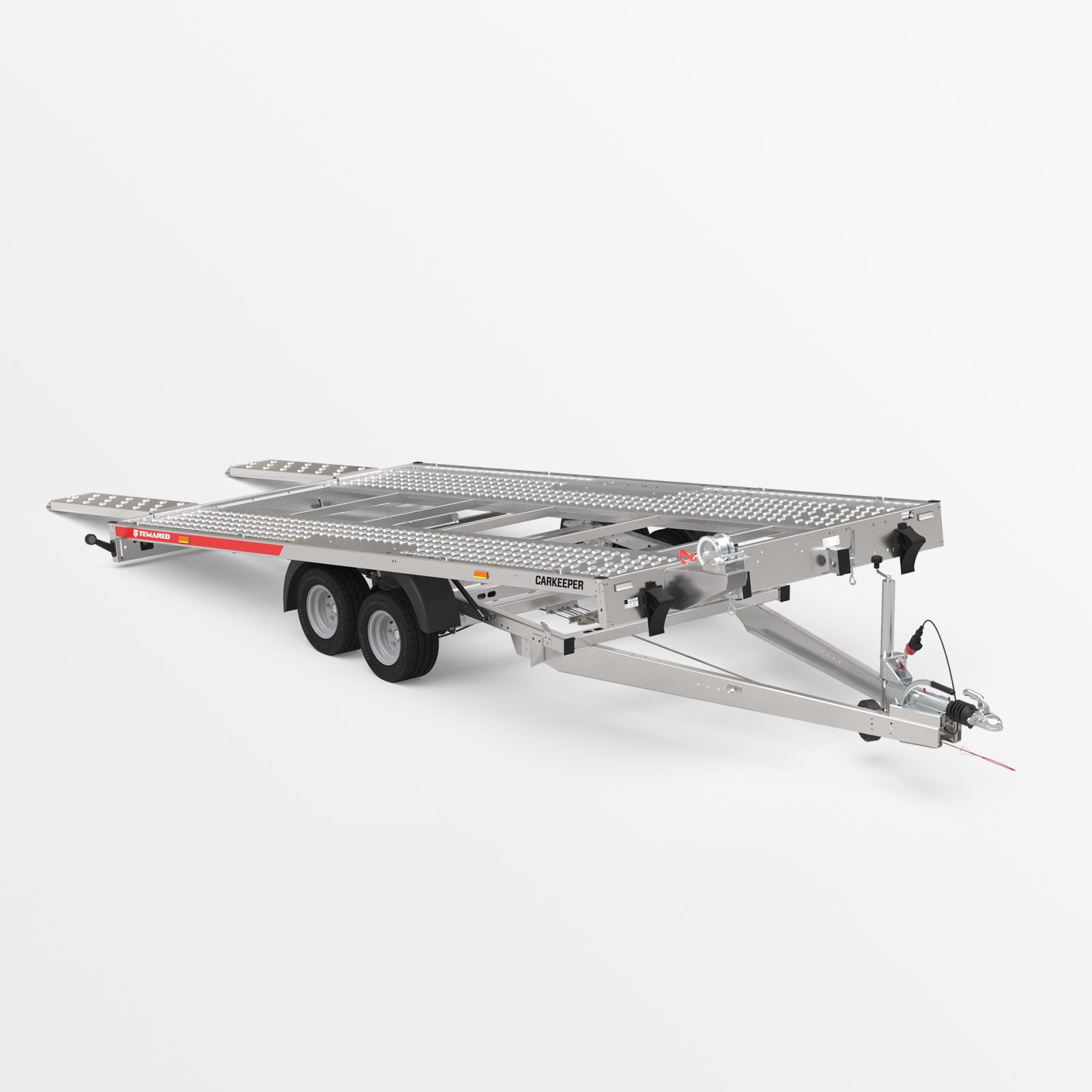 Porte-voiture Temared CARKEEPER 4521/2 S 2,7T (réf. KL0E_GK5P)