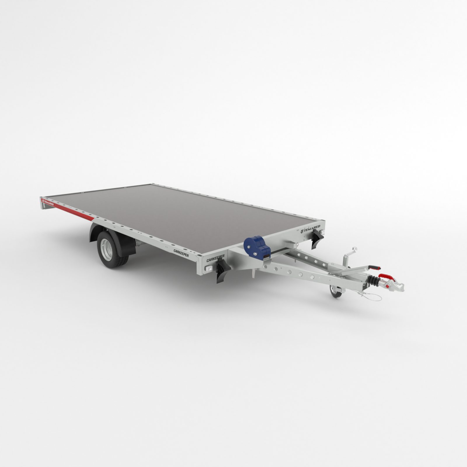 Porte-voiture Temared CARKEEPER 3620 P 1,5T