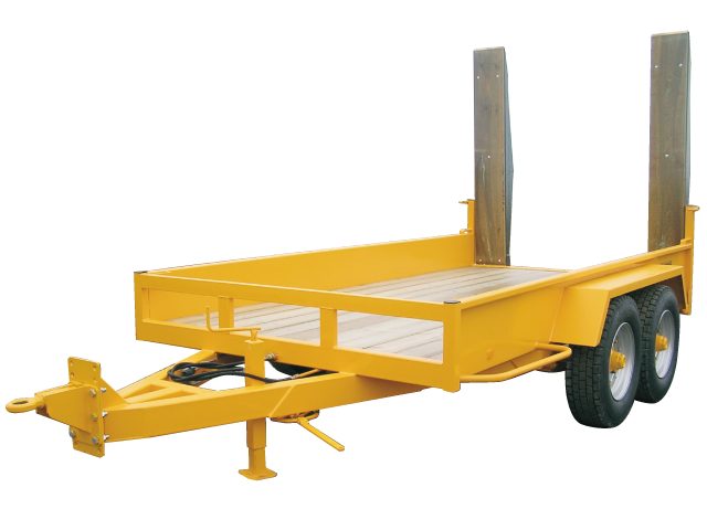 Porte-engins Gourdon PEA 890