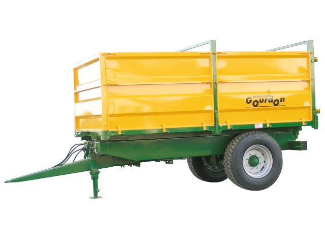 Benne Gourdon RMG 8