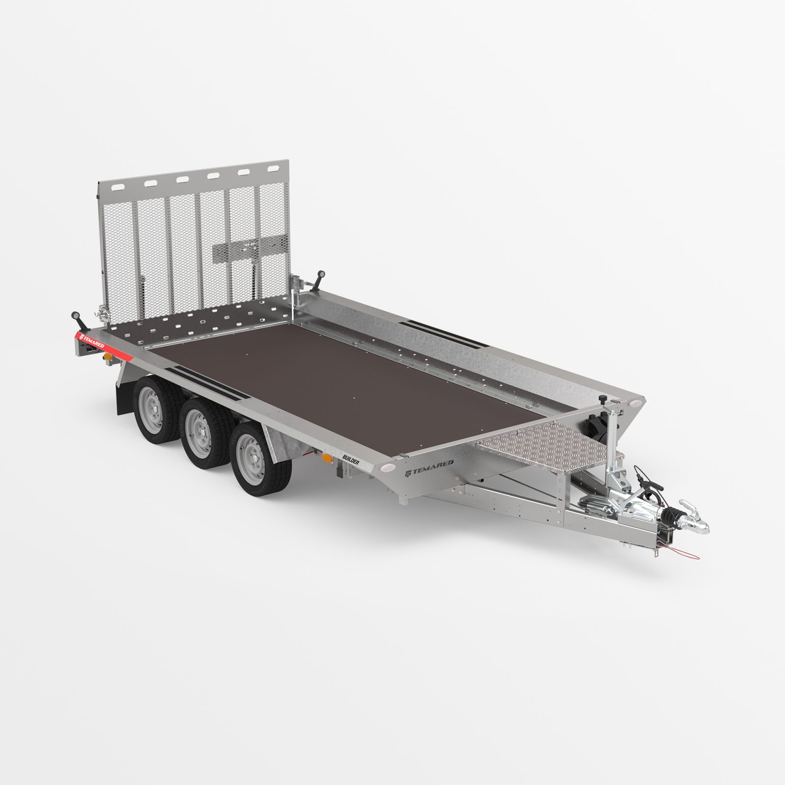 Porte-engins Temared BUILDER 3 4018/3 S 3,5T