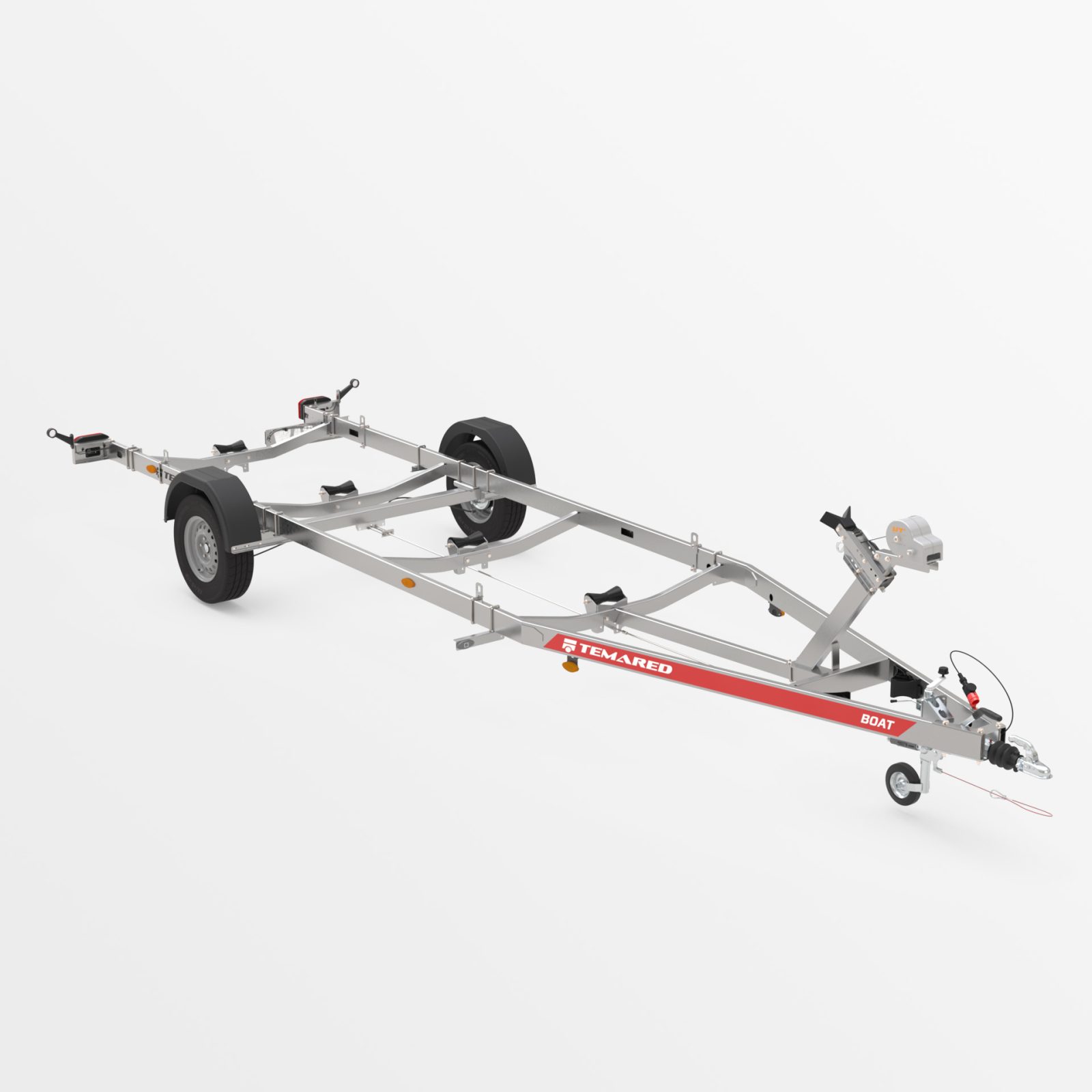 Porte-bateau Temared B18/072/22 V