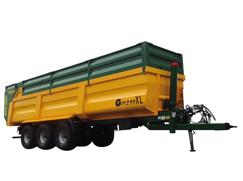 Benne Gourdon GVM 240 XL