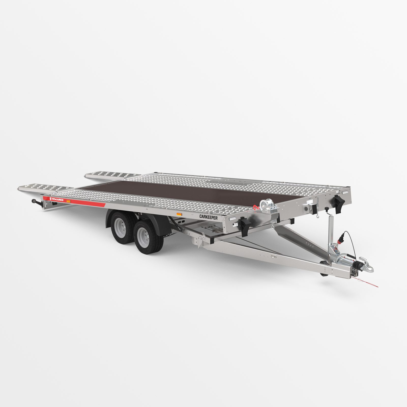 Porte-voiture Temared CARKEEPER 4521/2 S 2,7T (réf. KY0E_GK5P)
