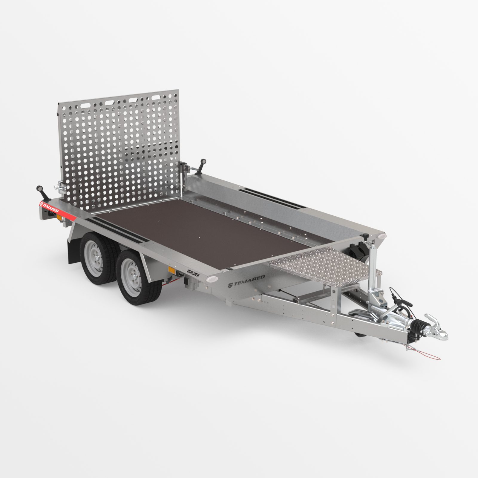 Porte-engins Temared BUILDER 3 3015/2 S 3,5T