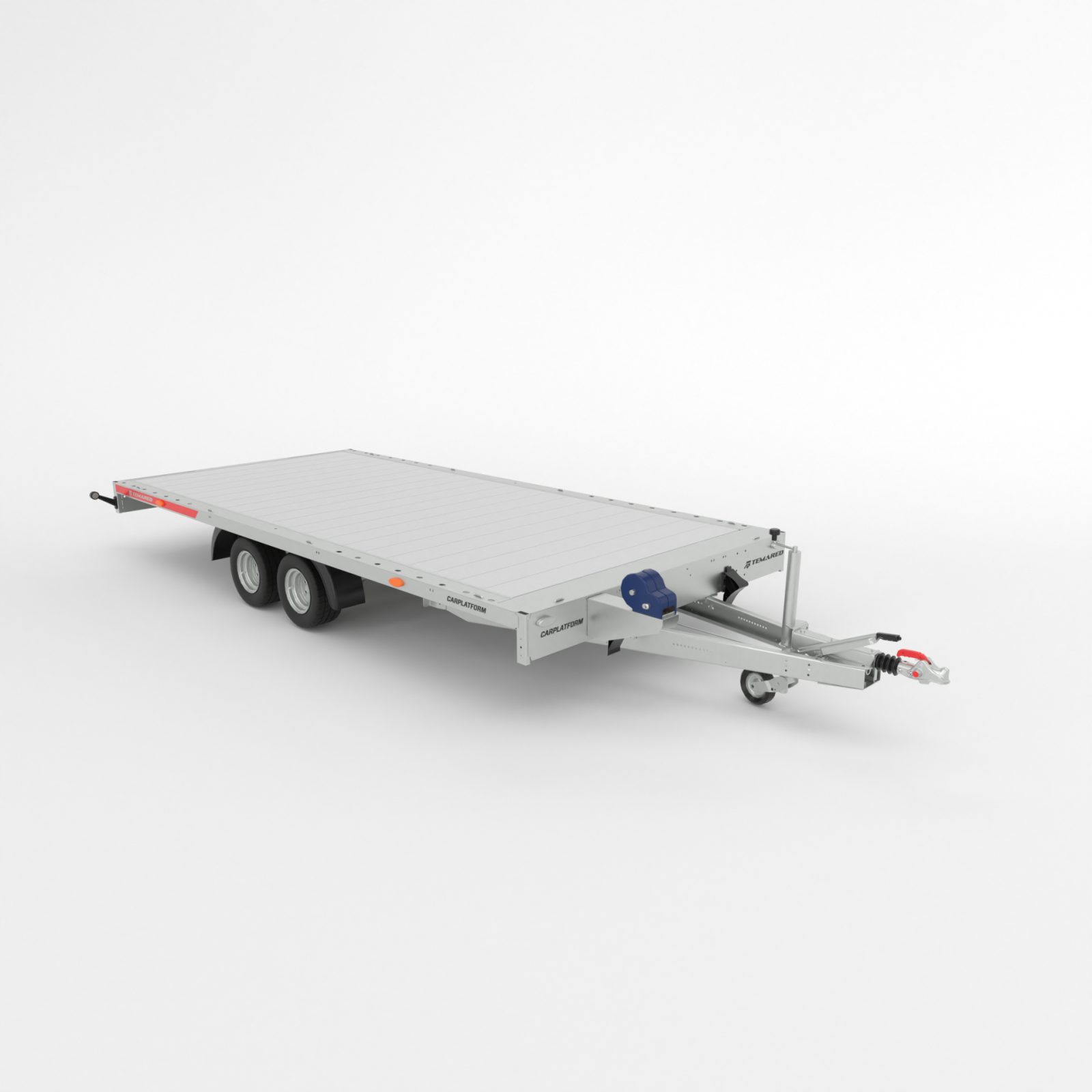 Porte-voiture Temared CARPLATFORM 4521/2 S 3T (réf. KA0E_GK1P)