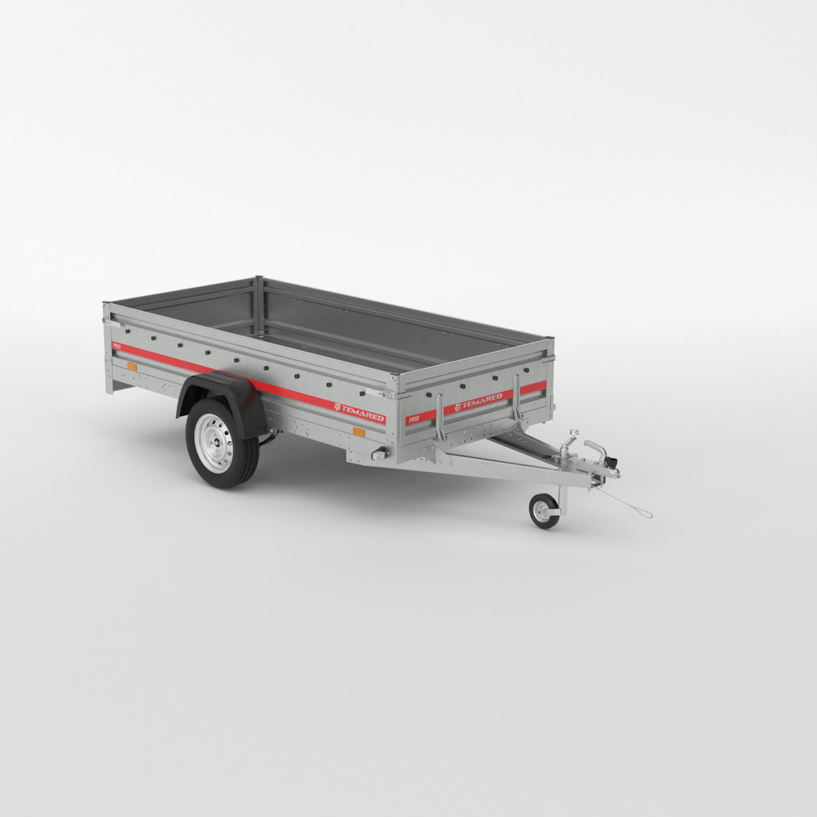 Bagagère Temared PRO 2612/R