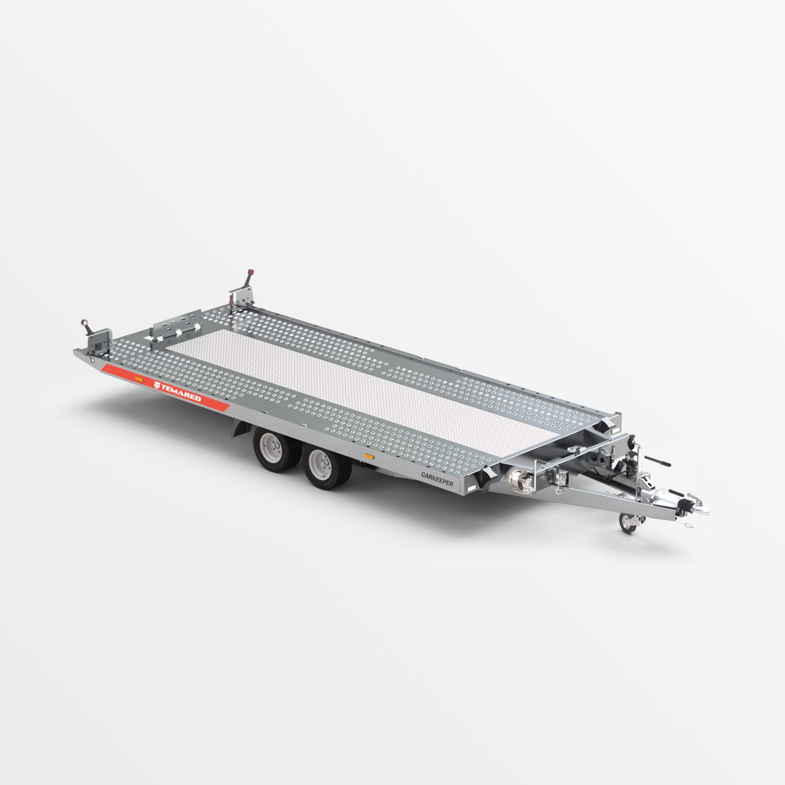Porte-voiture Temared CARKEEPER 4820/2 2,7T (réf. KX0E_GK5)