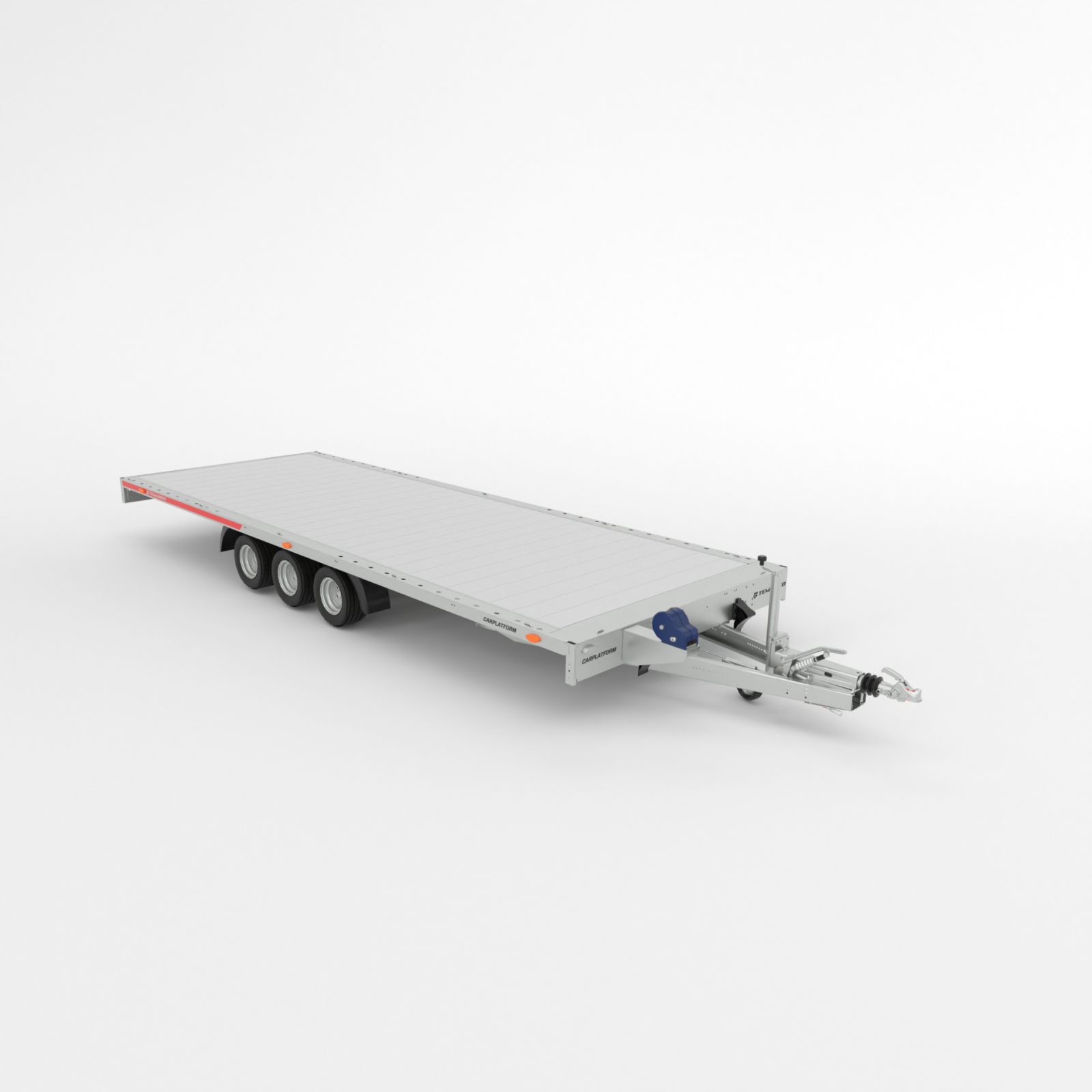 Porte-voiture Temared CARPLATFORM 6021/3 S 3,5T (réf. KA0E_GK1P)