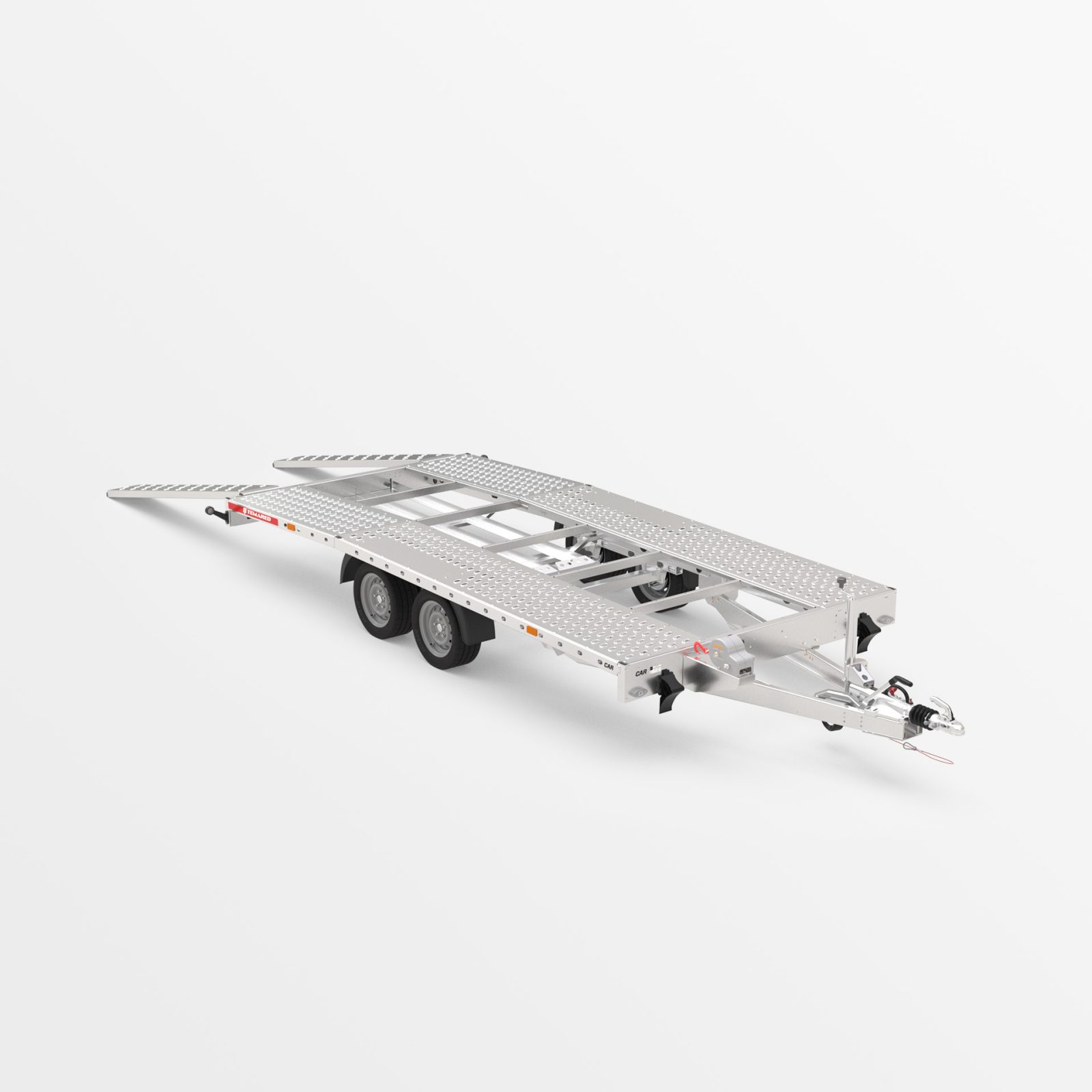 Porte-voiture Temared CAR DECK PLUS 4521/2 S 3,5T