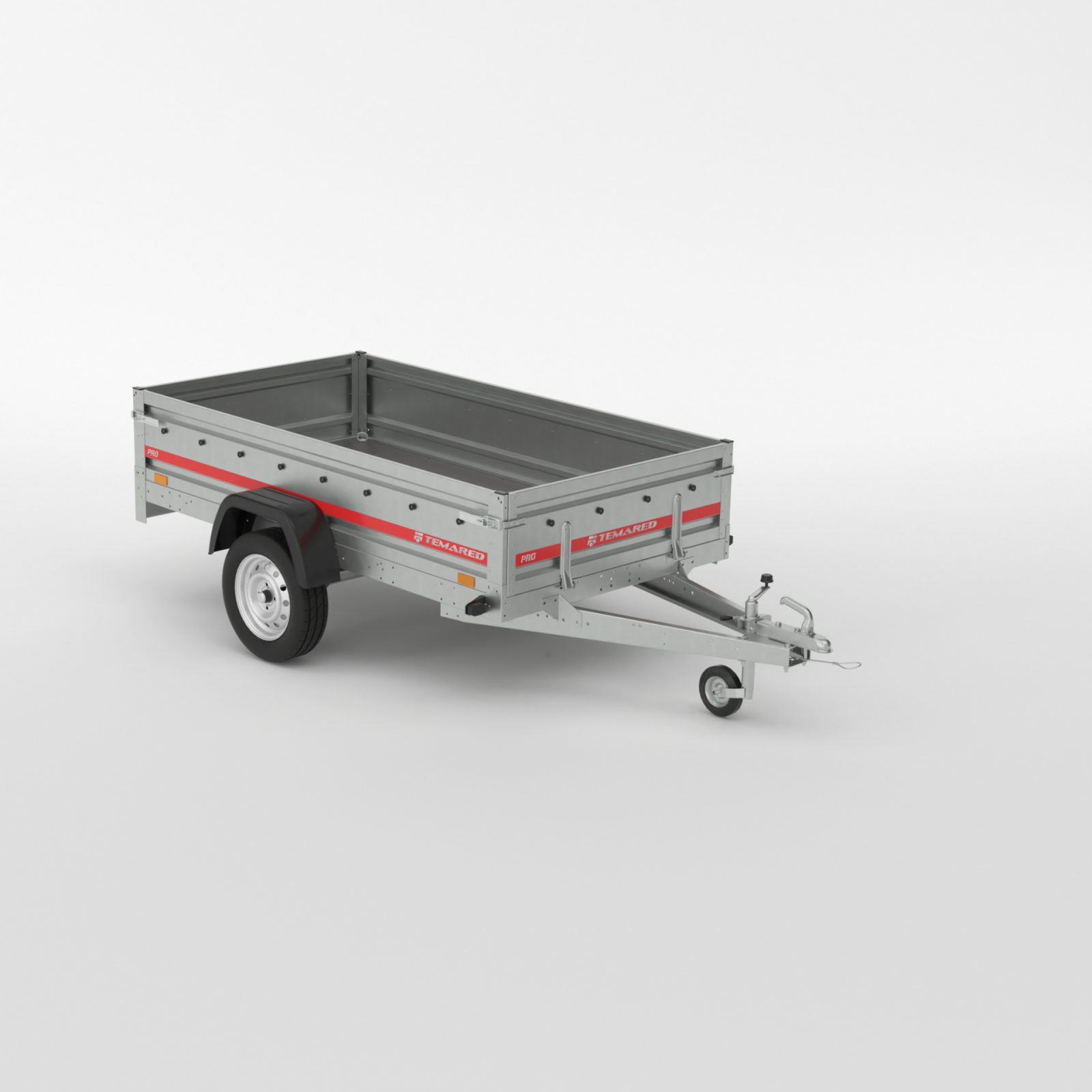 Bagagère Temared PRO 2312