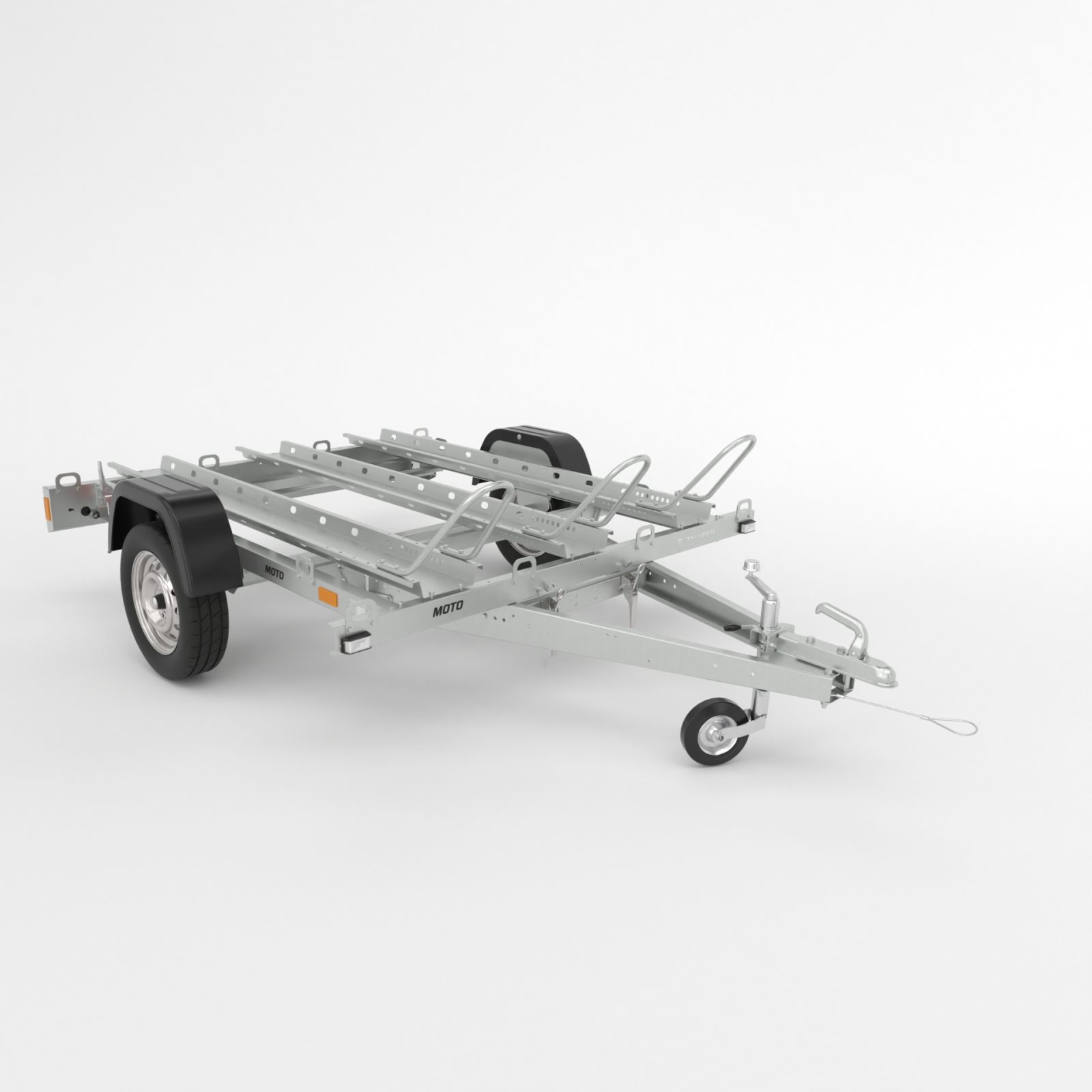 Porte-moto Temared MOTO 3 PREMIUM