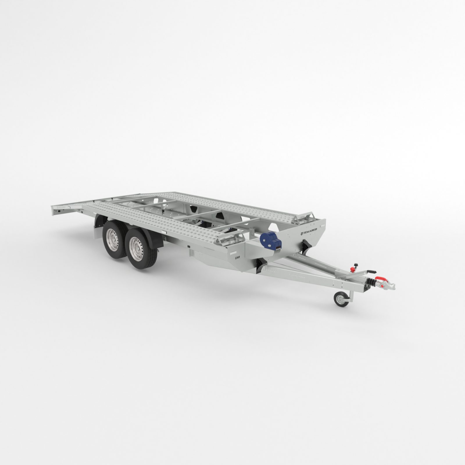 Porte-voiture Temared CAR PLUS 5020/2 S 3T
