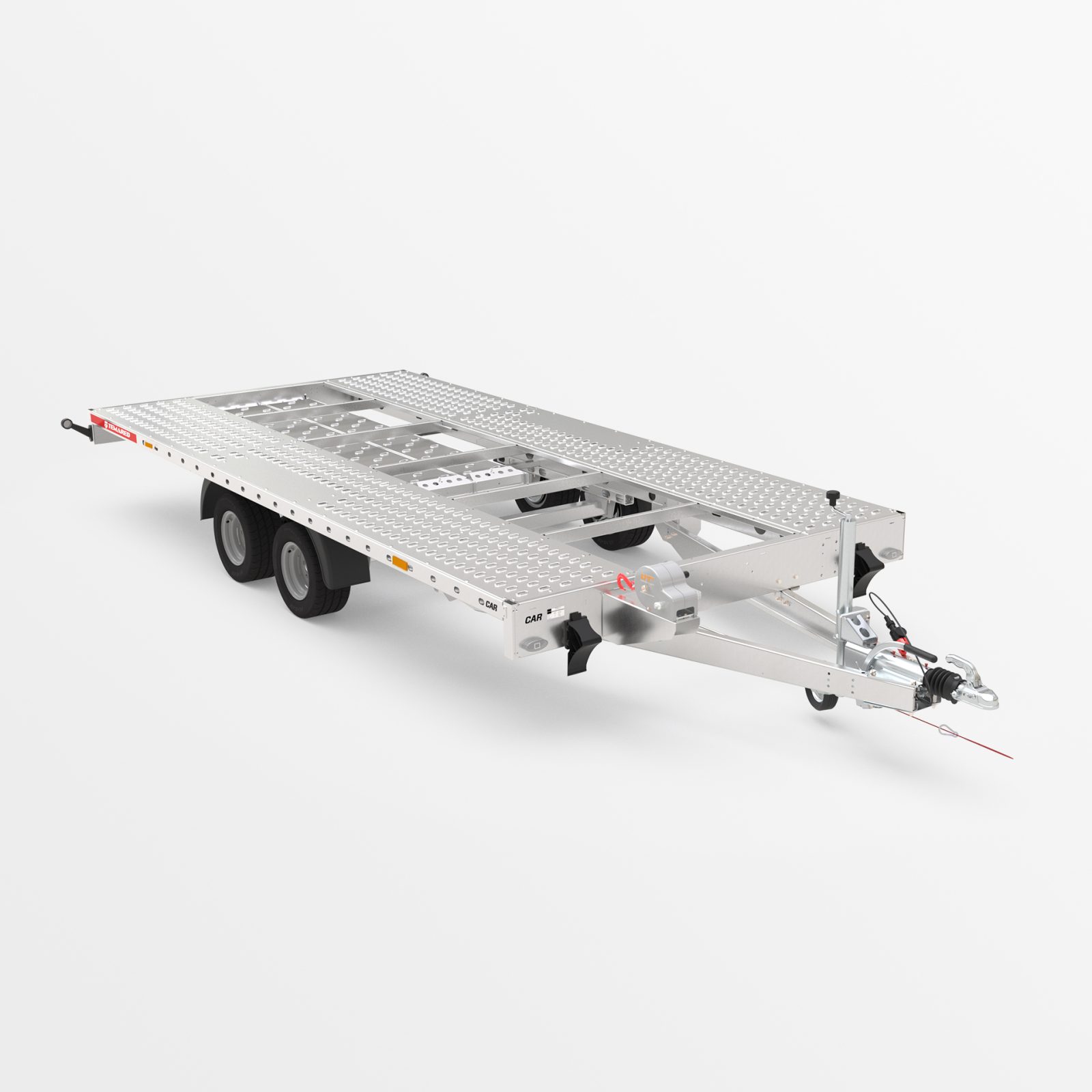 Porte-voiture Temared CAR DECK 4521/2 S 2,7T