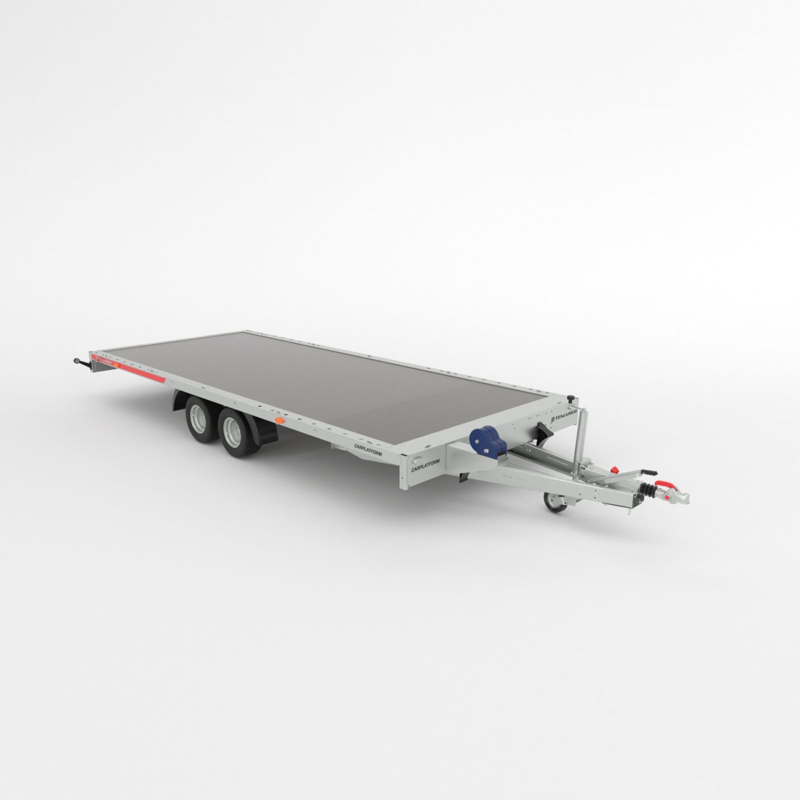 Porte-voiture Temared CARPLATFORM 5121/2 S 3T (réf. KS0E_GK1P)