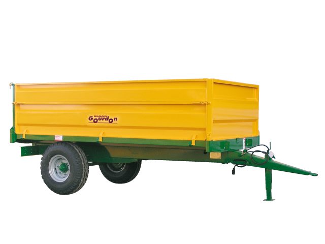 Benne Gourdon RE 47