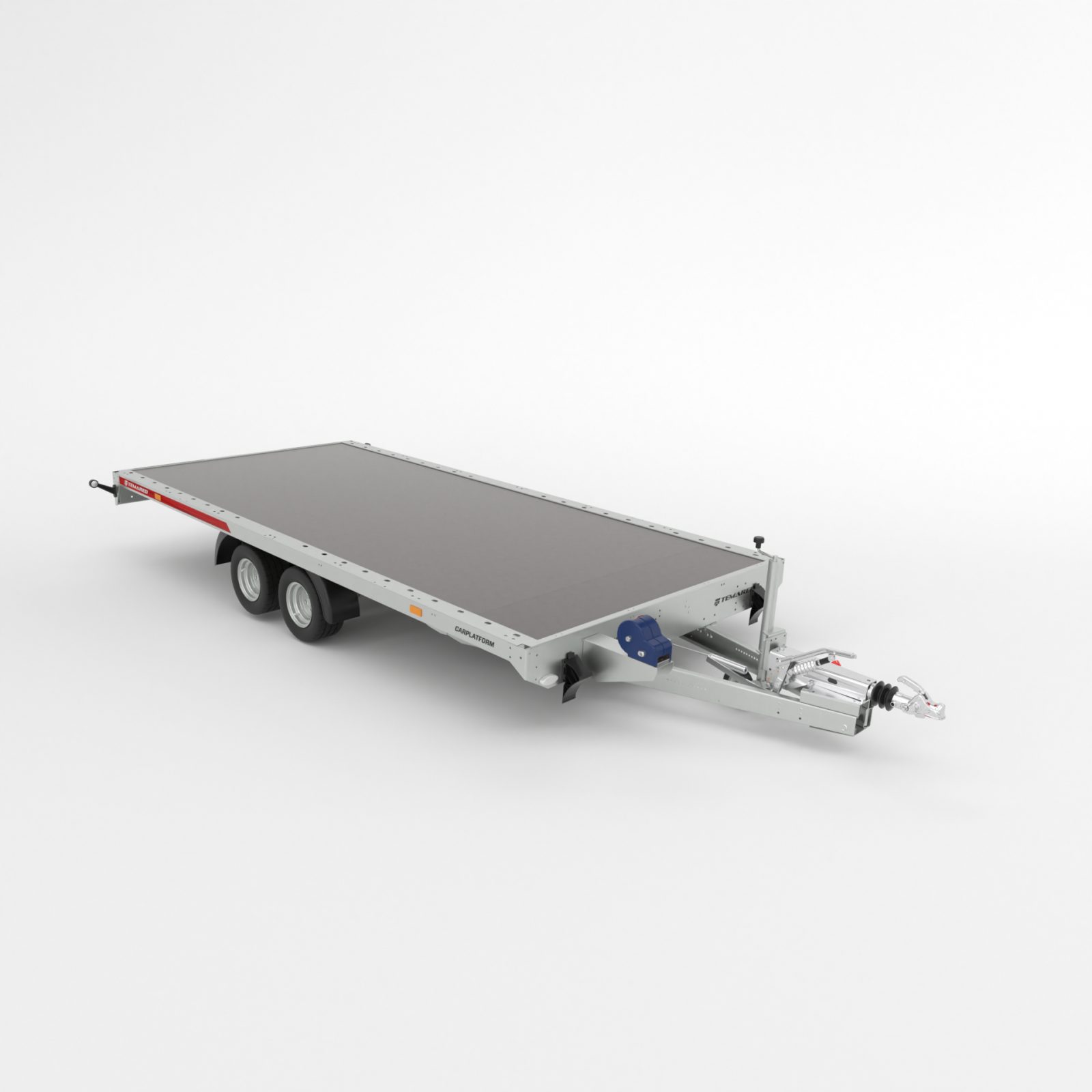 Porte-voiture Temared CARPLATFORM 4521/2 2,7T