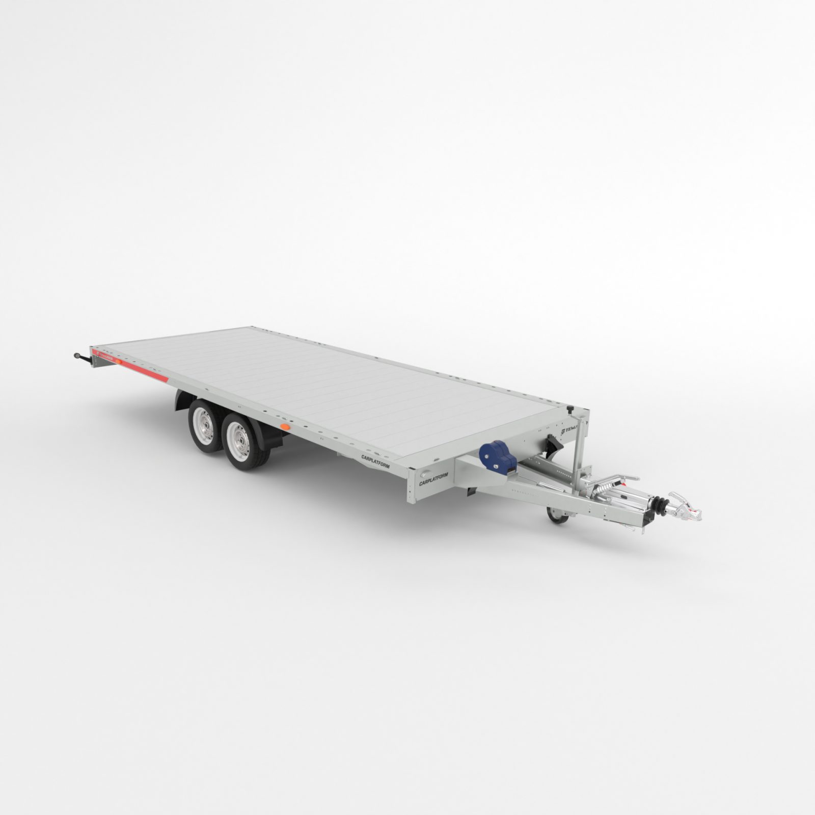 Porte-voiture Temared CARPLATFORM 5121/2 S 3,5T (réf. KA3E_GK1P)