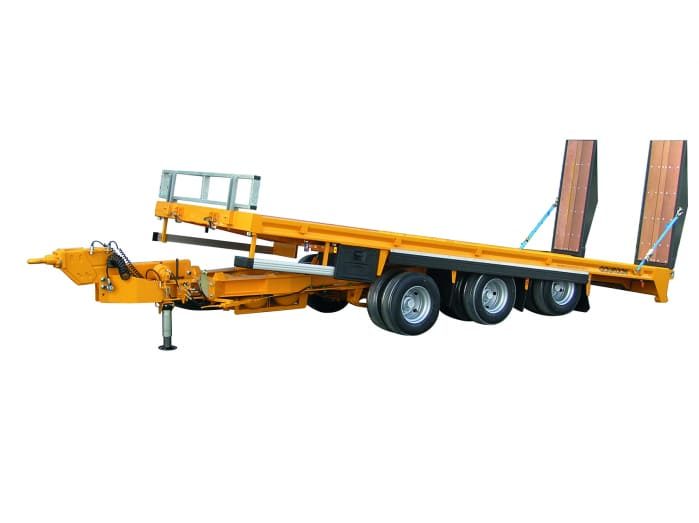 Porte-engins Gourdon PEB 310