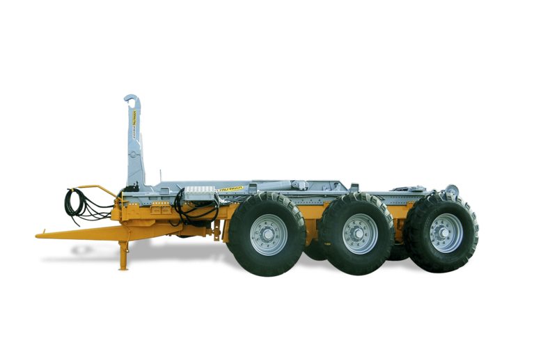 Porte-caisson Gourdon RCM 32