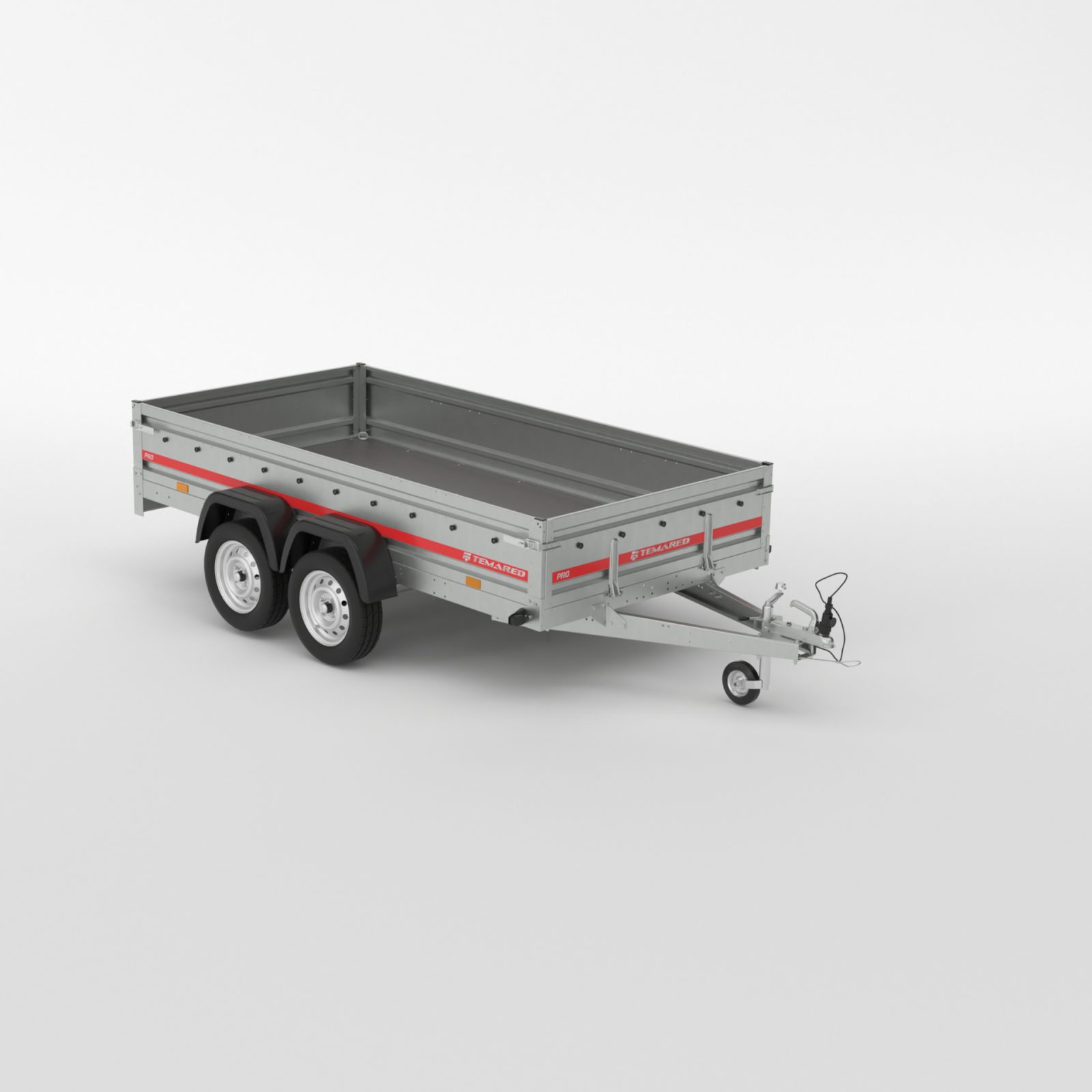 Bagagère Temared PRO 3015/2