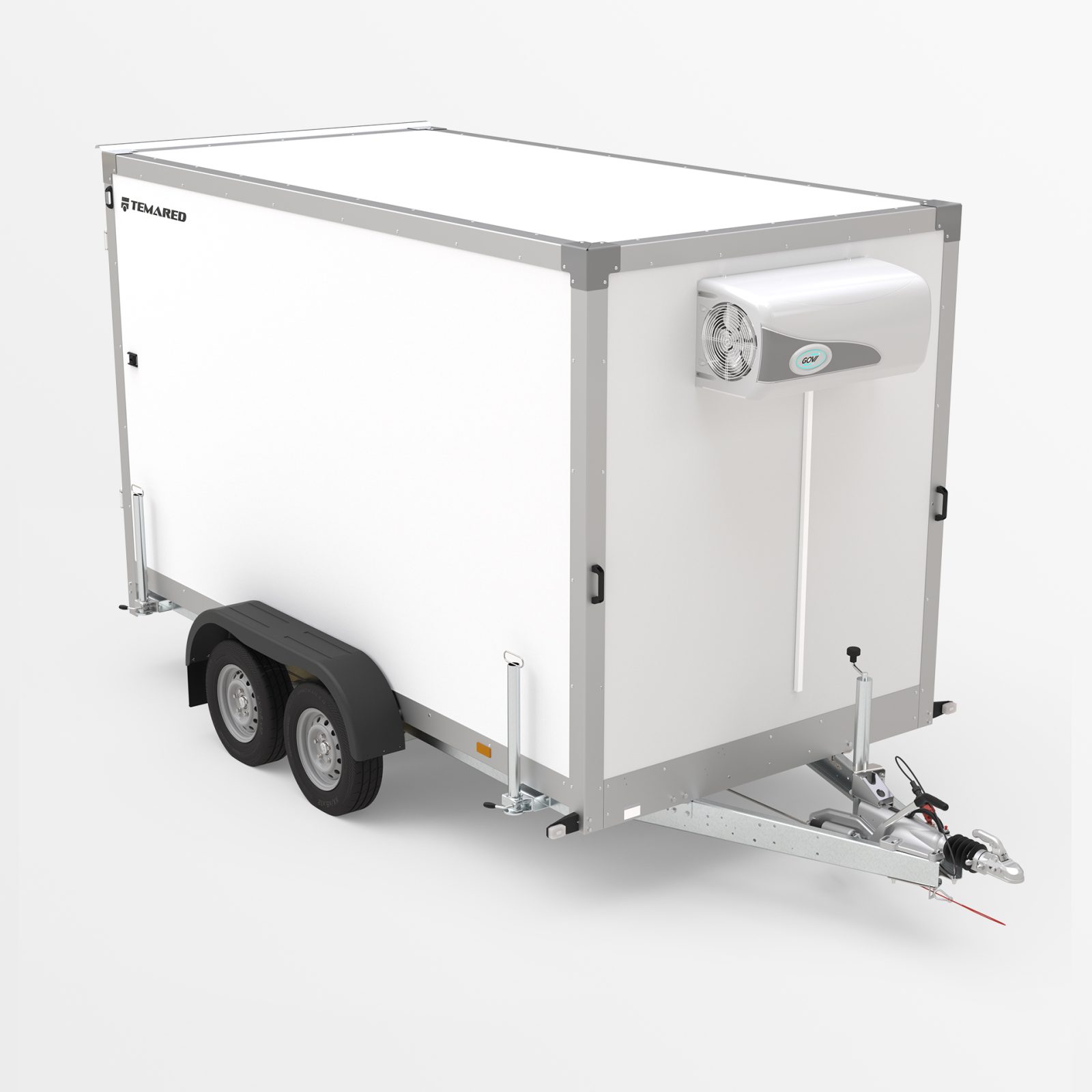 Frigorifique Temared COOLER 3618/2 C 3,5T