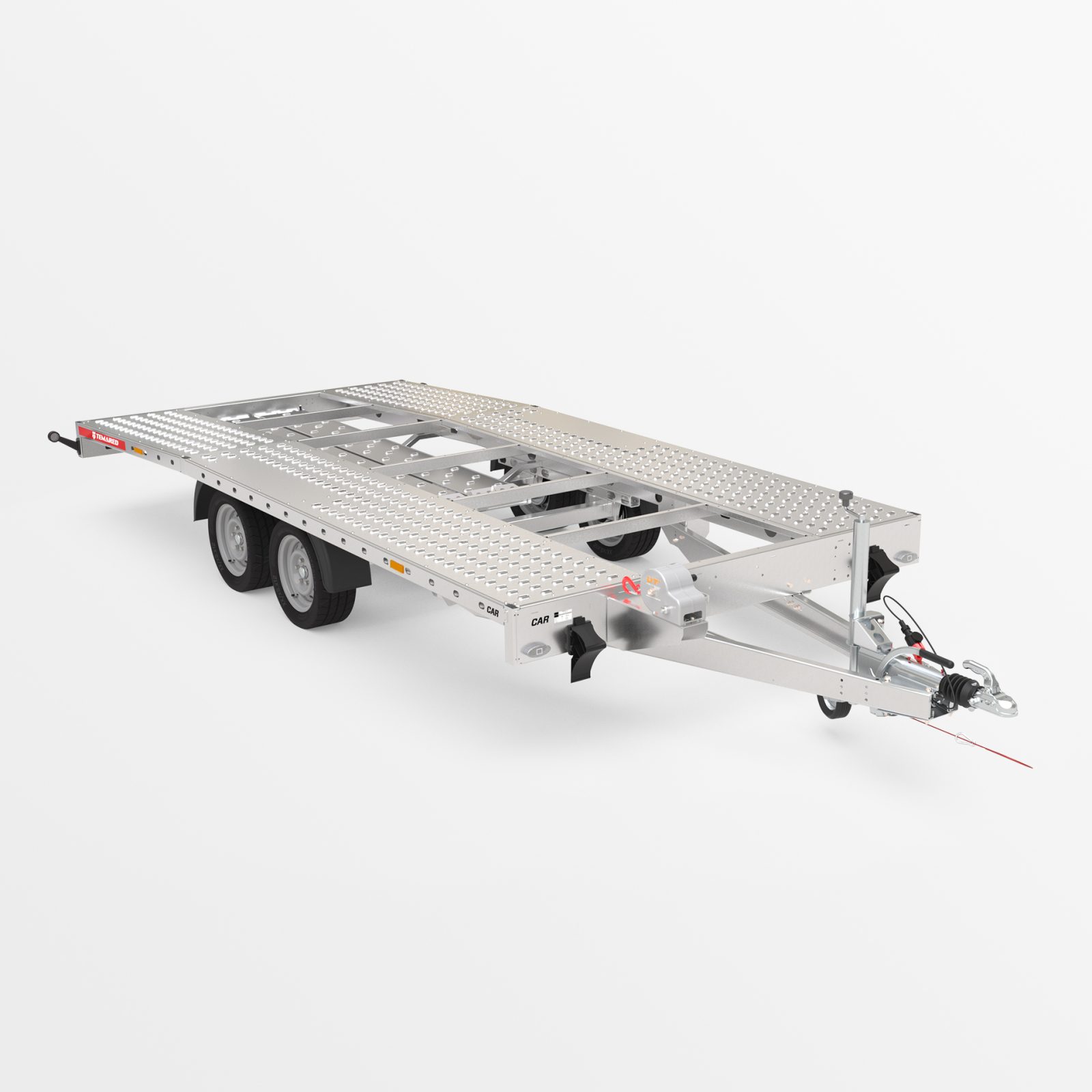 Porte-voiture Temared CAR DECK PLUS 4521/2 S 2,7T