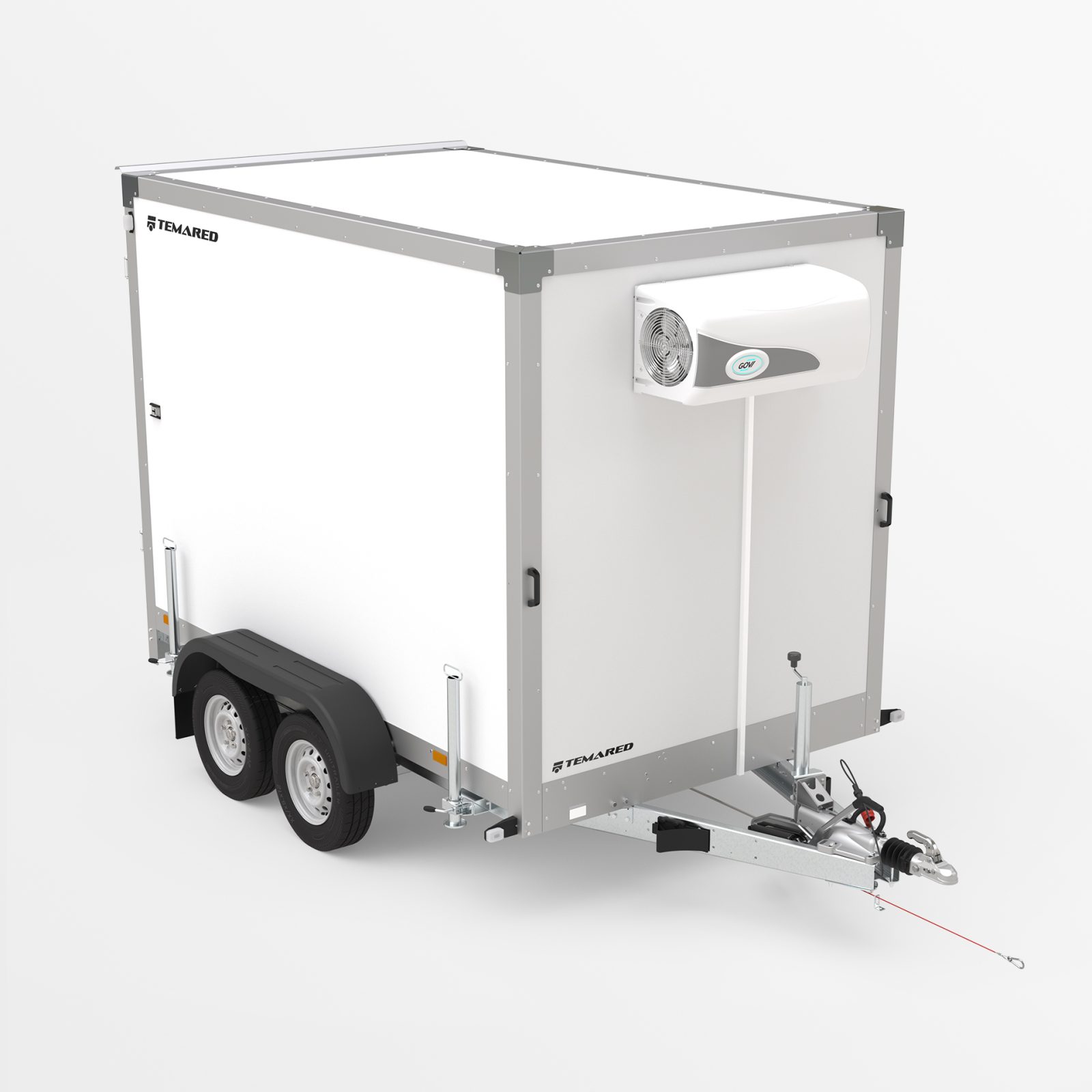 Frigorifique Temared COOLER 3018/2 C 3,5T