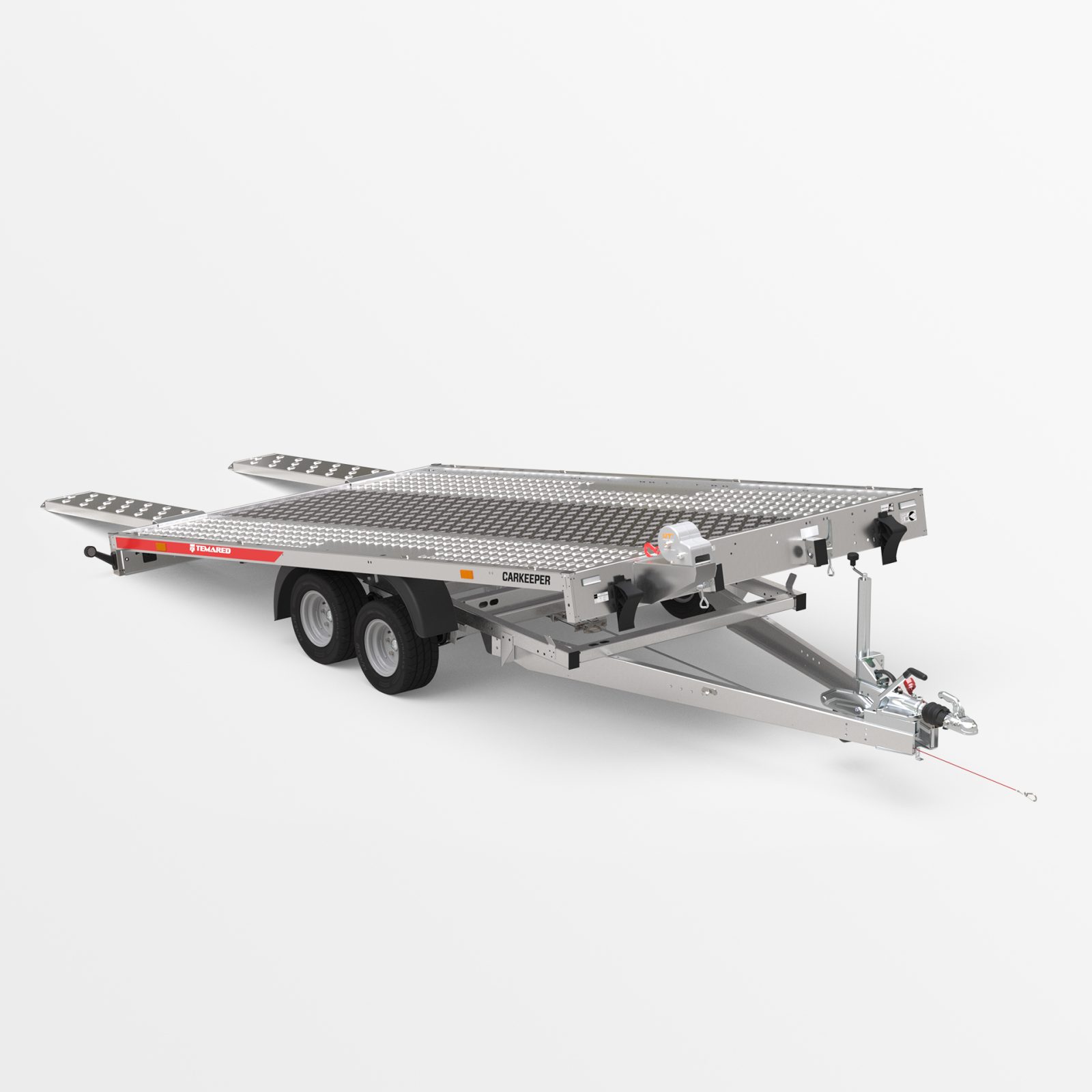 Porte-voiture Temared CARKEEPER 4021/2 S 3T (réf. KV0E_GK5P)