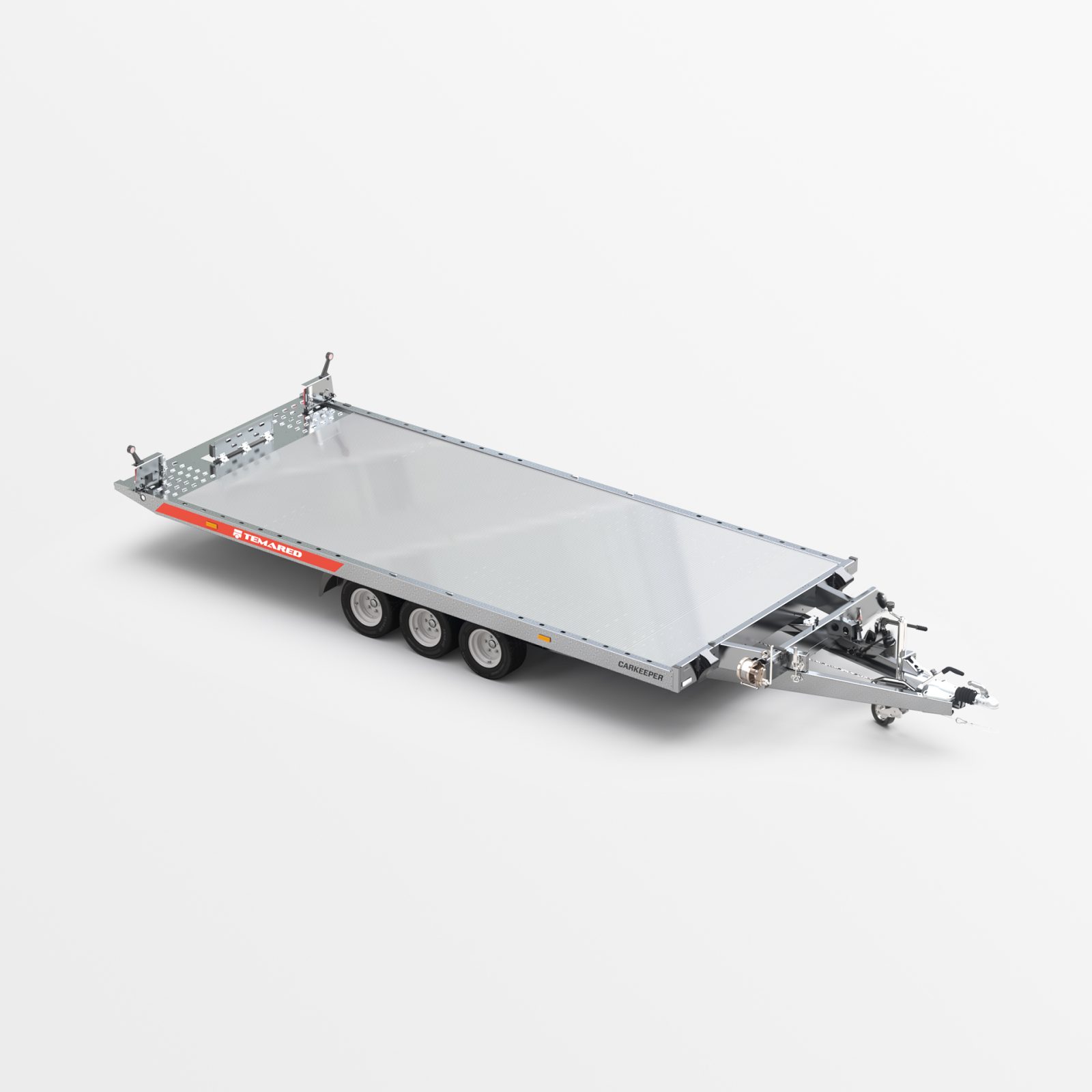 Porte-voiture Temared CARKEEPER 4820/3 P 3,5T (réf. KH0E_GK5)