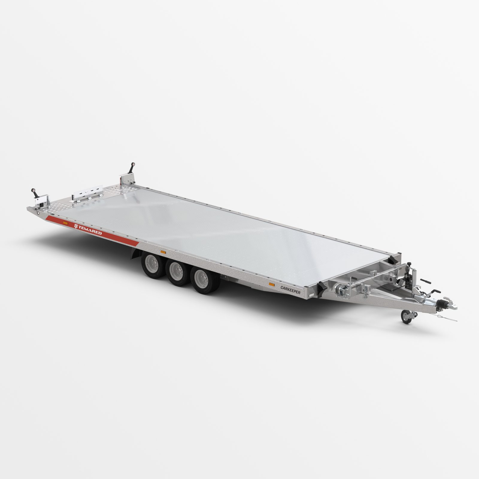 Porte-voiture Temared CARKEEPER 5820/3 3,5T (réf. KH0E_GK5)