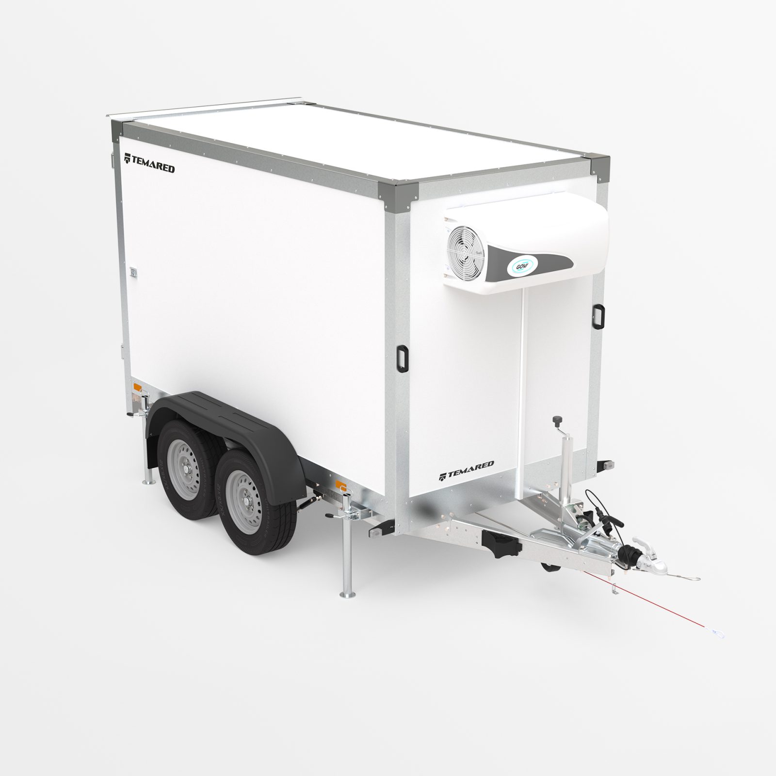Frigorifique Temared COOLER 3015/2 C 3T