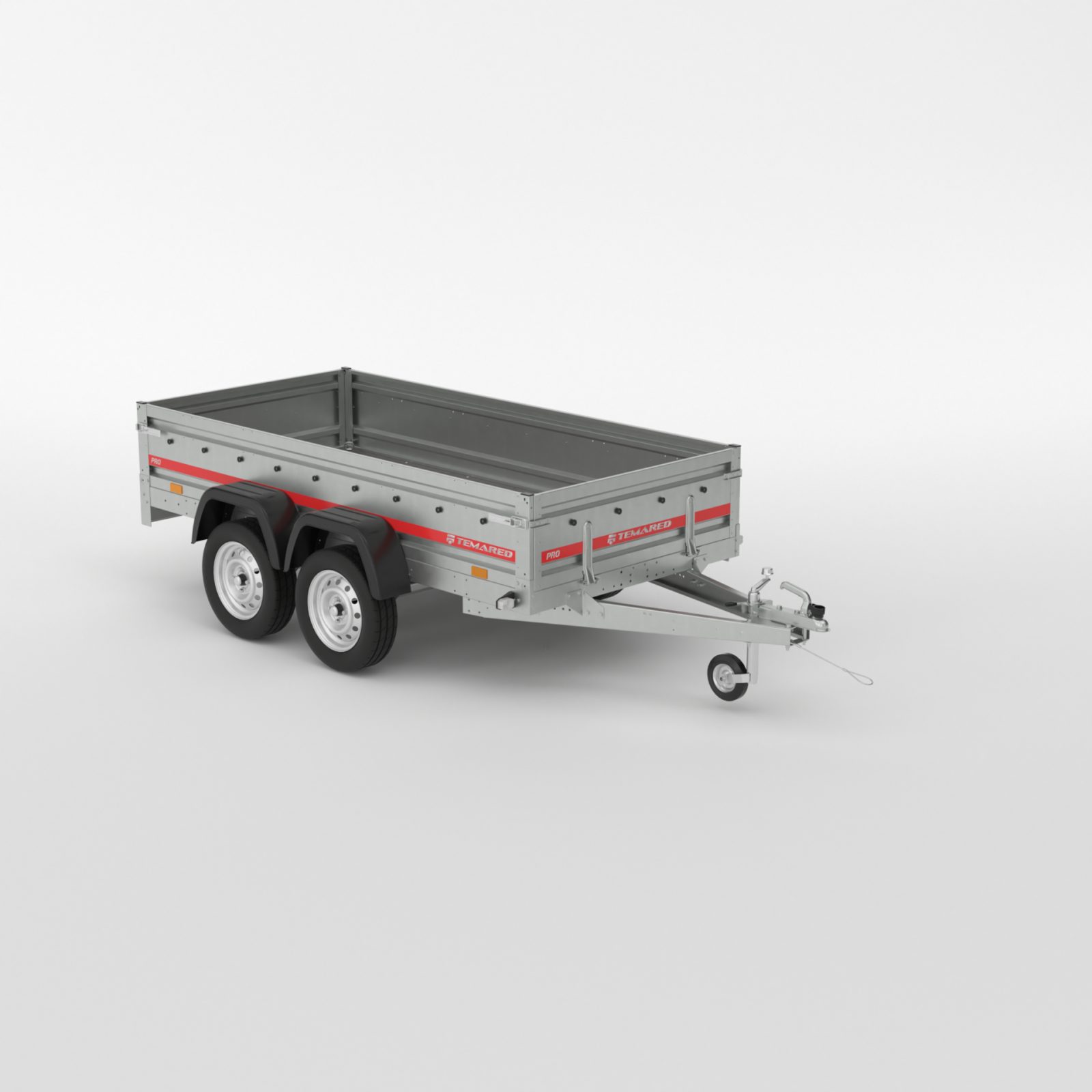 Bagagère Temared PRO 2612/2
