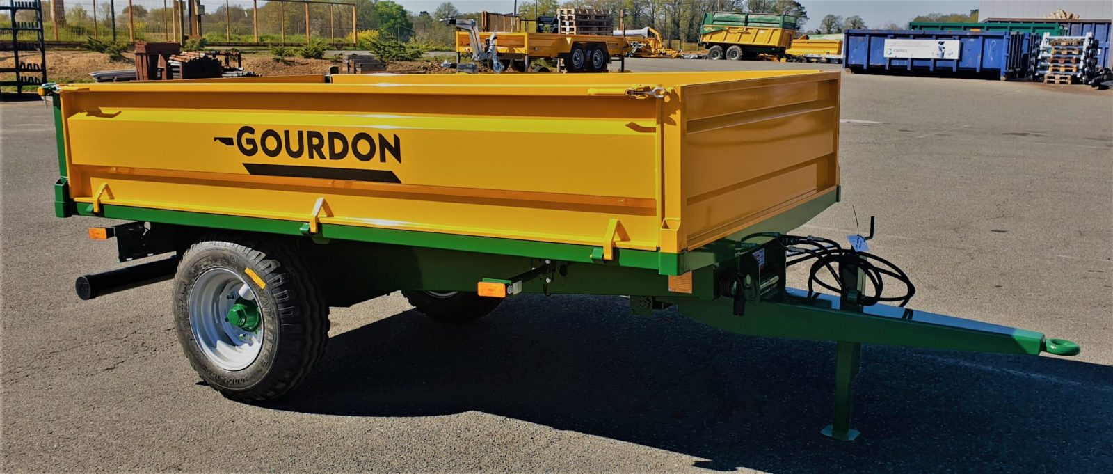Benne Gourdon RMG 3