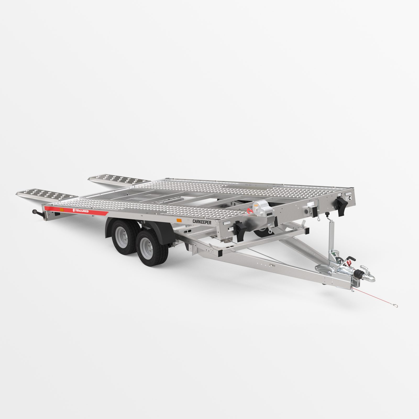 Porte-voiture Temared CARKEEPER 4021/2 S 3T (réf. KL0E_GK5P)