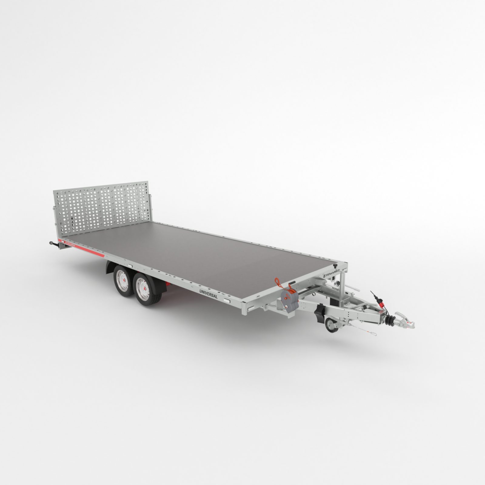 Plateau Temared UNIVERSAL 5121/2 S 3,5T