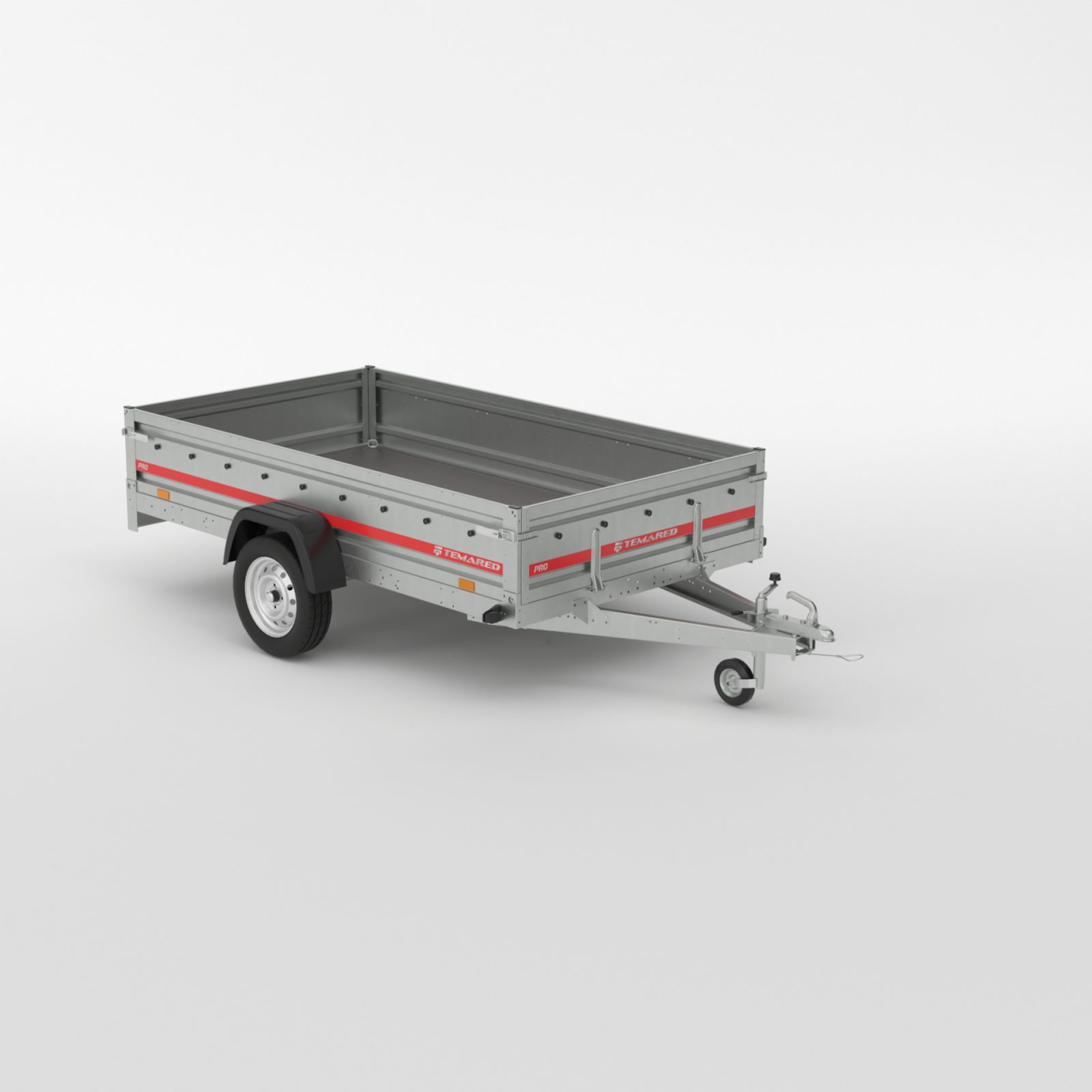 Bagagère Temared PRO 2615