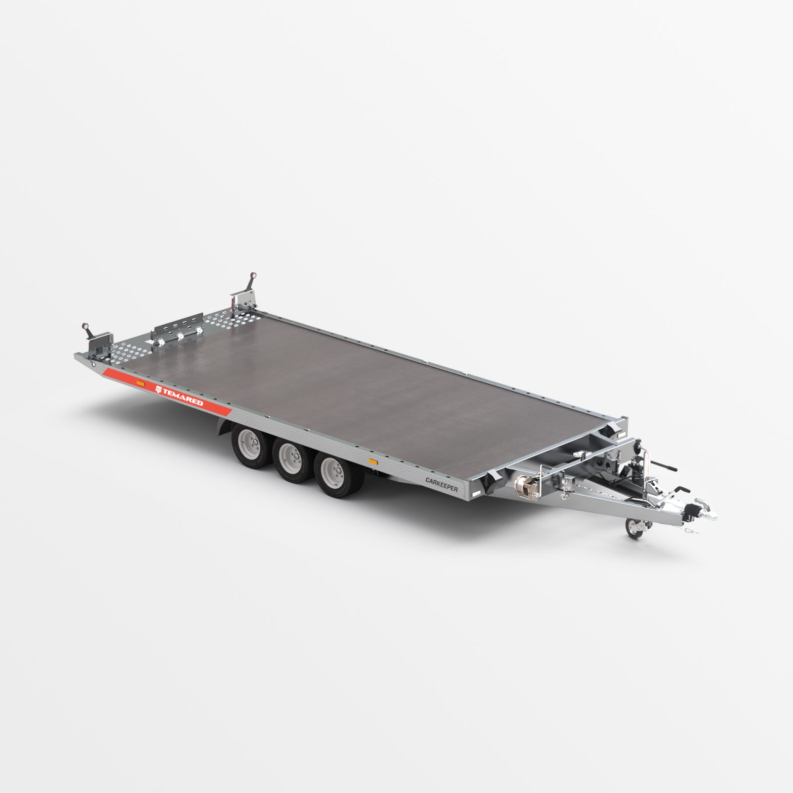 Porte-voiture Temared CARKEEPER 4820/3 P 3,5T (réf. KS0E_GK5)