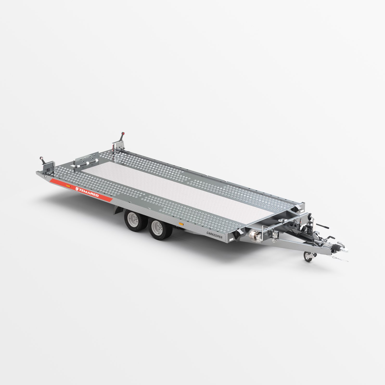Porte-voiture Temared CARKEEPER 4820/2 3T (réf. KX0E_GK5)