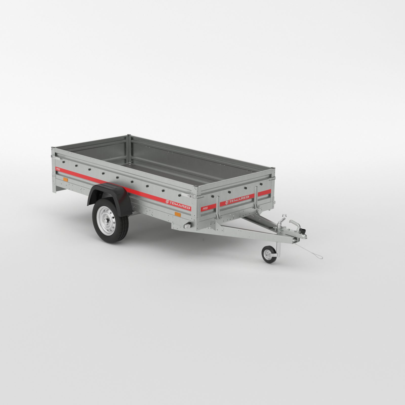Bagagère Temared PRO 2612